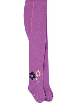 Boboli Thick tights floral for baby girl -BCI (222051 6123) Κορίτσι Collection FW25-26