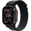 Apple Watch Ultra 3 Cellular 49mm Titanium Black Alpine Loop Black