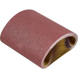 Λειαντικές Ταινίες VEVOR, 202mm x 485mm Λειαντικές Ταινίες Τριβείου, 12PCS 80 Grit Οξείδιο Αλουμινίου για Ξυλουργική, Χάλυβα, Αλουμίνιο, Μη Σιδηρούχα Μέταλλα