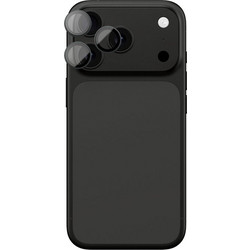 AmazingThing Sapphire Camera Glass For Iphone 17 Pro / Pro Max - With Gray Frame - (IP17SCAM3NAGLA)