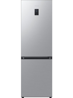 Samsung RB34T670ESA/EF Ψυγειοκαταψύκτης 344lt No Frost Υ185.3xΠ59.5xΒ65.8cm Inox