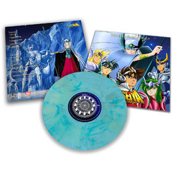 SAINT SEIYA - Music Vinyle Collection Vol.6