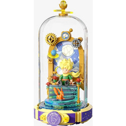 THE LITTLE PRINCE - Eternity Series - Starry Gate - Building block