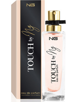 NG Touch By Ng Γυναικείο Άρωμα Eau De Parfum 15ml