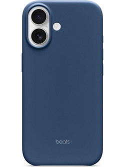 Θήκη Apple iPhone 17 - Beats Case with MagSafe and Camera Control - Bedrock Blue