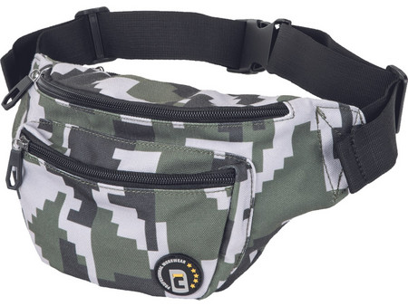 Τσαντάκι μέσης NEURUM DARK GREEN