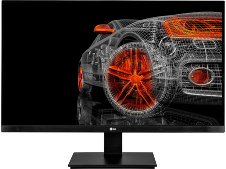 LG 27UK670P-B IPS Monitor 27" 3840x2160 4K UHD 60Hz 5ms