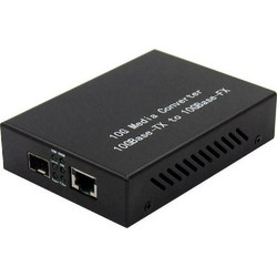 POWERTECH Converter 10GBase-TX σε 10GBase-FX ST739, 10Gbps, 88X3310