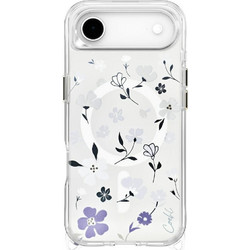UNIQ Coehl Amara case for iPhone Air Magnetic Charging lilac - (UNIQ-IP6.6(2025)AMAMSLIL)