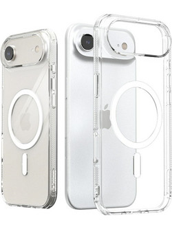 Araree Flexield M - θήκη για Apple iPhone Air - Διάφανο