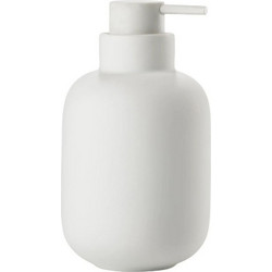 Επιτραπέζιο Κεραμικό Dispenser Κρεμοσάπουνου 300ml SENSU White - 34946 By Zone Denmark