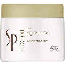 Wella SP Luxe Oil Μάσκα Μαλλιών Κερατίνης για Επανόρθωση 400ml