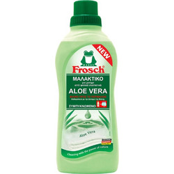 Μαλακτικό Ρούχων Συμπυκνωμένο Aloe Vera Frosch 750ml
