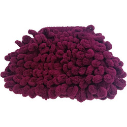 Μεγάλη γκρενά puffy bag