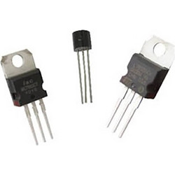 ΟΛΟΚΛΗΡΩΜΕΝΟ VOLTAGE REGULATOR 7808 +8V 1A TO-220 VAR (ΣΕΤ ΜΕ 50)