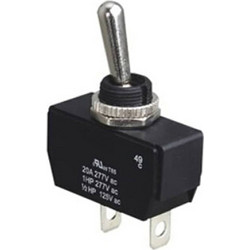 ΔΙΑΚΟΠΤΗΣ TOGGLE ON-(OFF) ΜΟΝΟΠΟΛΙΚΟΣ 2P 16A/250V IP56 R13-447R1 SCI (ΣΕΤ ΜΕ 10)