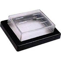 ΚΑΠΑΚΙ ΑΔΙΑΒΡΟΧΟΠΟΙΗΣΗΣ ΔΙΑΚΟΠΤΗ ROCKER RK1-01 PVC SOKEN (ΣΕΤ ΜΕ 10)
