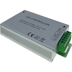 CONTROLLER ΤΑΙΝΙΑΣ LED 12/24V 24A ΑΣΥΡΜΑΤΟ 24 ΕΠΙΛΟΓΩΝ W.CT.101600021 ILL (ΣΕΤ ΜΕ 2)
