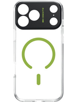 SBS Case Me Magsafe Cover Iphone 17 Pro Max Green Backcover - (CAMTMSIP1769G)