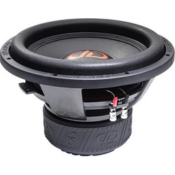 Digital Designs 612f D4 Subwoofer Αυτοκινήτου 12" 1000W RMS