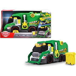Dickie Toys Φορτηγό Ανακύκλωσης 203307001