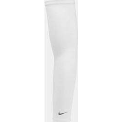 Nike Lightweight Παιδικό Μανίκι Συμπίεσης N.100.4268-109 WHITE/SILVER