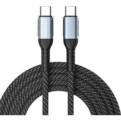 Oniverse Usb-C To Usb-C 100W Fast Charging Cable, 2 M - Black / PlayStation 5