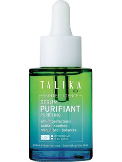 Talika Skintelligence Purifying Ενυδατικό Serum Προσώπου 30ml