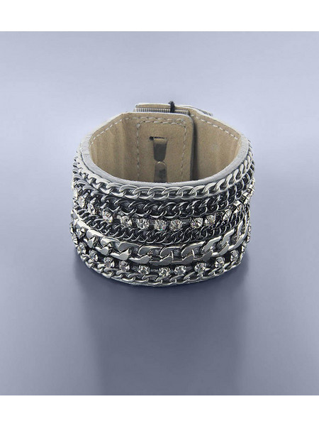 Βραχιόλι Stroili από ορείχαλκο με Swarovski