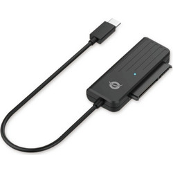 Conceptronic ABBY02B USB-C-to-SATA-Adapter