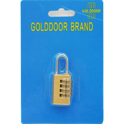 GOLDDOOR ΛΟΥΚΕΤΟ ΣΥΝΔΥΑΣΜΟΥ 20mm