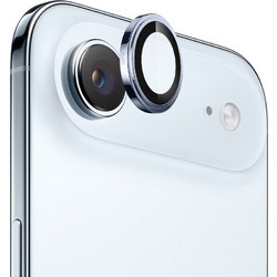 Blueo - Sapphire Crystal Original Lens Glass - iPhone 17 Air - Light Blue