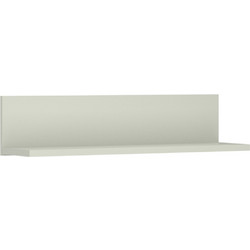 Κρεμαστό Ράφι Karin-90 Cashmere 86.5x22x20cm AlphaB2B