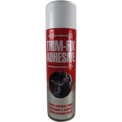 ΒΕΝΖΙΝΟΚΟΛΛΑ ΥΨΗΛΗΣ ΘΕΡΜΟΚΡΑΣΙΑΣ up to 110C RESISTAND - Trim-Fix High Heat Adhesive 500ml - (145120)