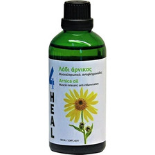 Apel 4 Heal Λάδι Άρνικας 100ml