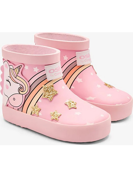 CONGUITOS RAIN UNICORN BOOTS OSSH112002