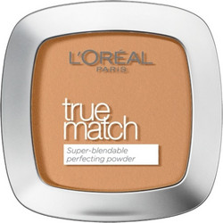 L'Oreal Paris True Match Blendable 7D/7W Golden Amber Pressed Powder 9gr