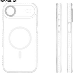 Sonique Magnetic MagHard Pro Θήκη iPhone 17 Air White
