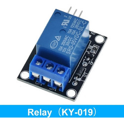 5V Relay Module (KY-019) για Arduino