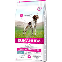 Eukanuba Premium 30/20 Working & Endurance with Chicken & Turkey 15kg