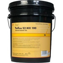 Shell Λάδι Υδραυλικό Tellus S2 MX 100 20lt