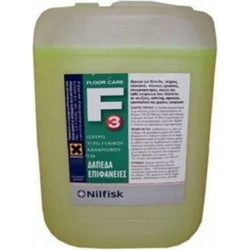 Nilfisk F3 Καθαριστικό Υγρό Γενικής Χρήσης x10lt