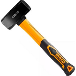 Ingco HSTH8803 Βαριοπούλα 1.5kg με Λαβή Fiberglass