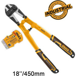 Ingco Ψαλίδι Μπετού Μήκους 450mm HBC0818