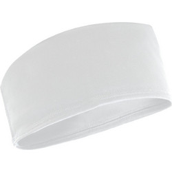 Roly Headband Crossfitter CP9001 White
