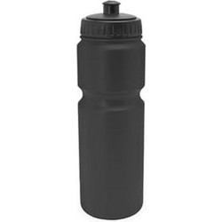 Roly Sport Perf Bottle MD4036 Black 840ml