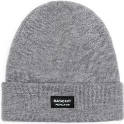 Basehit Unisex beanies 212.EU03.18 Grey ML