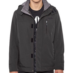 Ice Tech Jacket G705-Grey