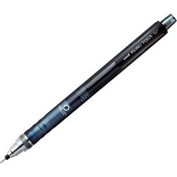 Uni-ball Mitsubishi Pencil UNI KURU TOGA ΜΗΧΑΝΙΚΟ ΜΟΛΥΒΙ 0,5 Mm ΜΑΥΡΟ