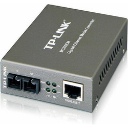 FIBER CONVERTER TP-LINK MC200CM